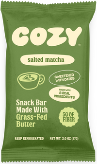 Salted Matcha