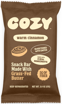 Warm Cinnamon
