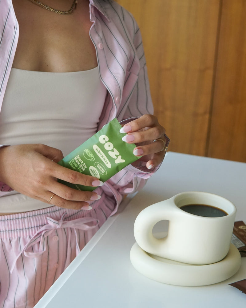 cozy morning