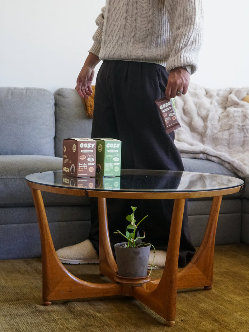 cozy bars at home