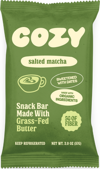 Salted Matcha
