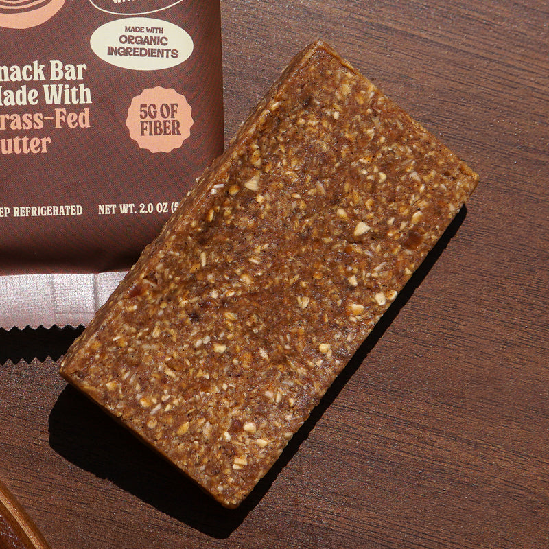 half eaten bar