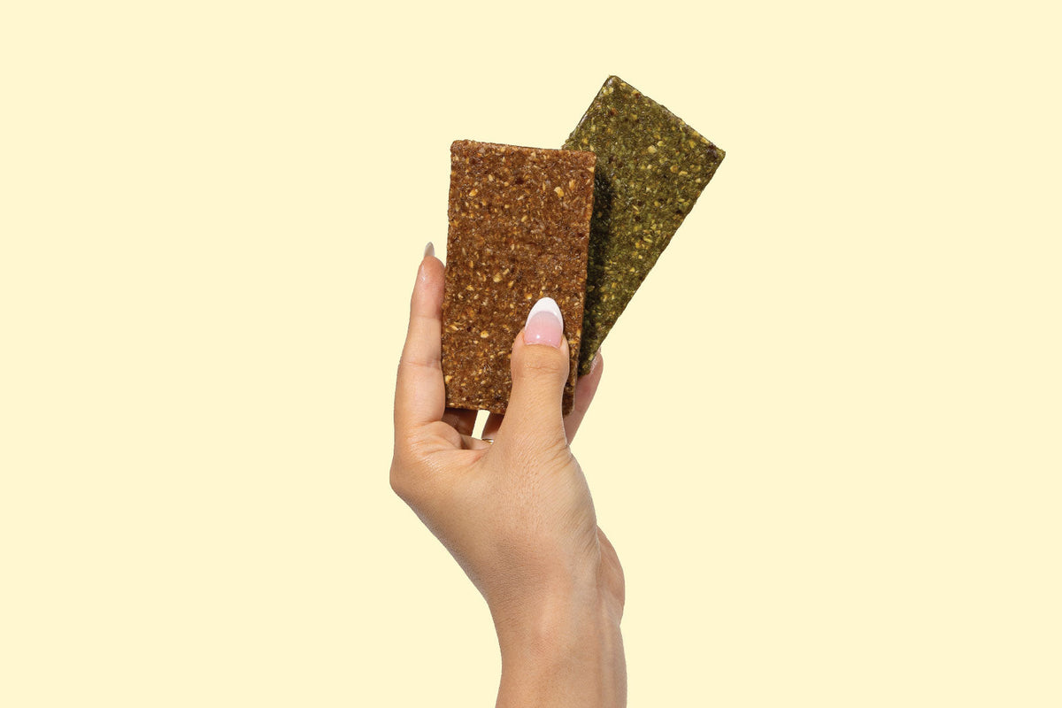 Are Dates a Healthy Way to Sweeten Snacks? Why We Build Every Bar on Them