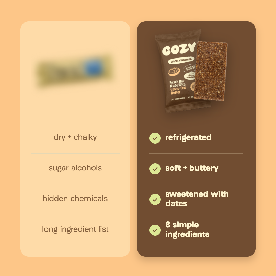 COZY Sampler Pack