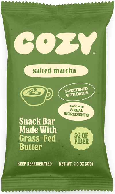 Salted Matcha