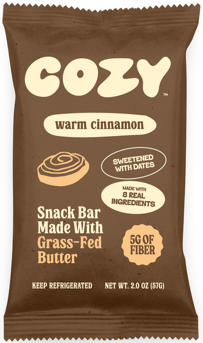 Warm Cinnamon