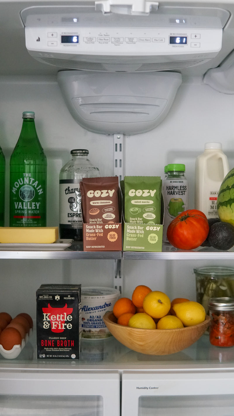 fridge moment