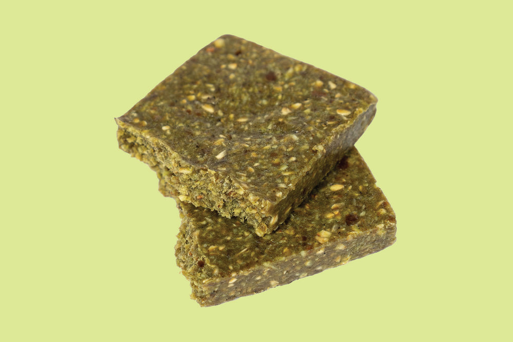 Salted Matcha