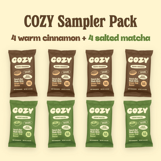 COZY Sampler Pack