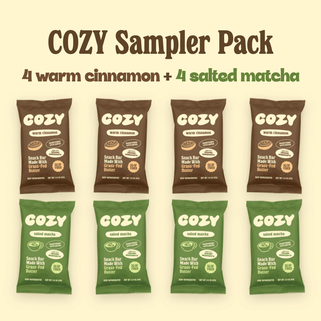 COZY Sampler Pack