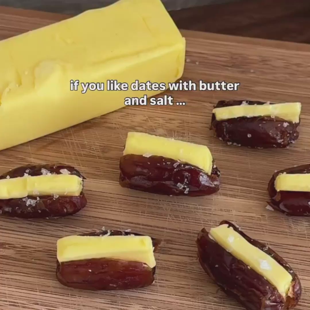 Warm Cinnamon Butterbar