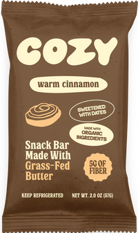 Warm Cinnamon