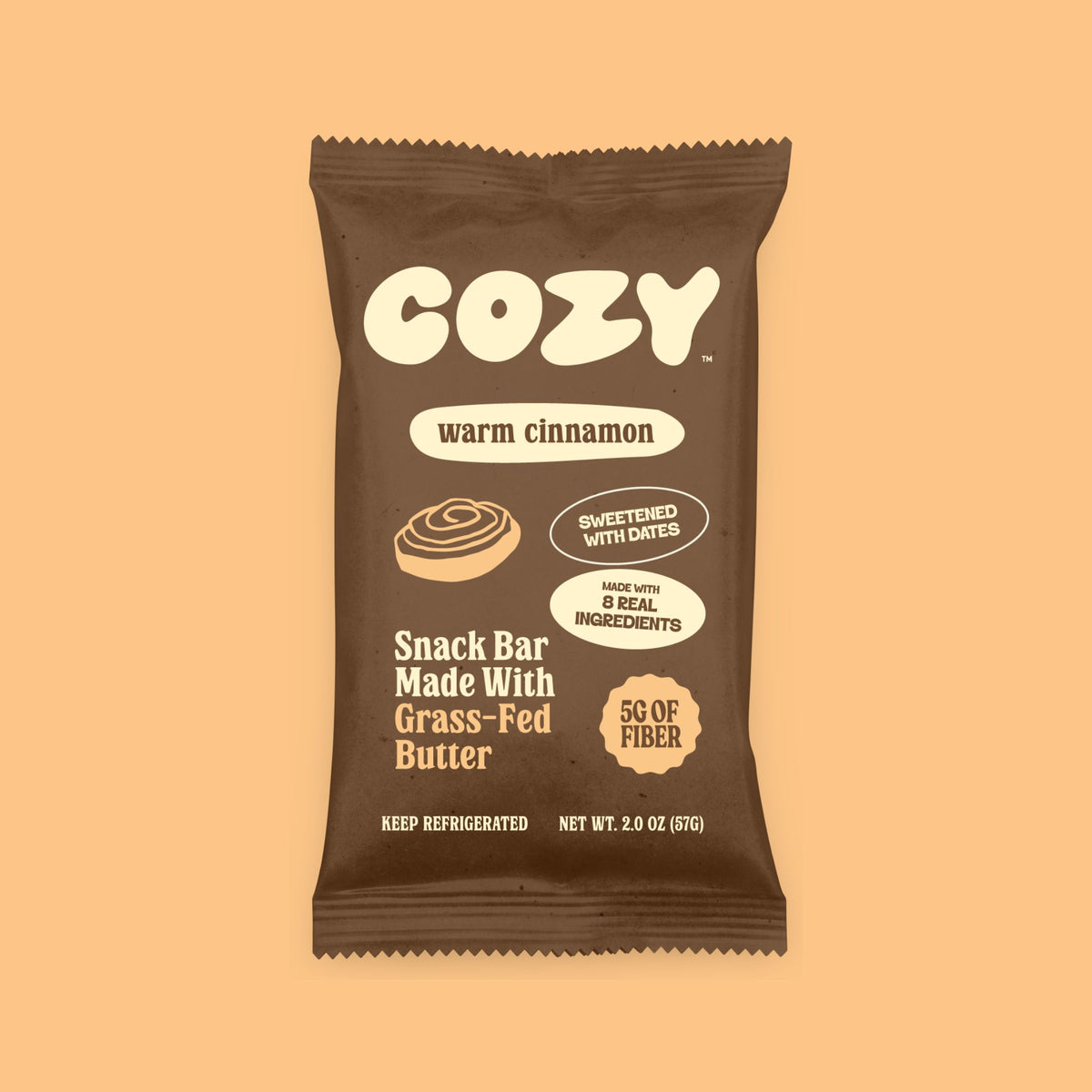 Warm Cinnamon Butterbar