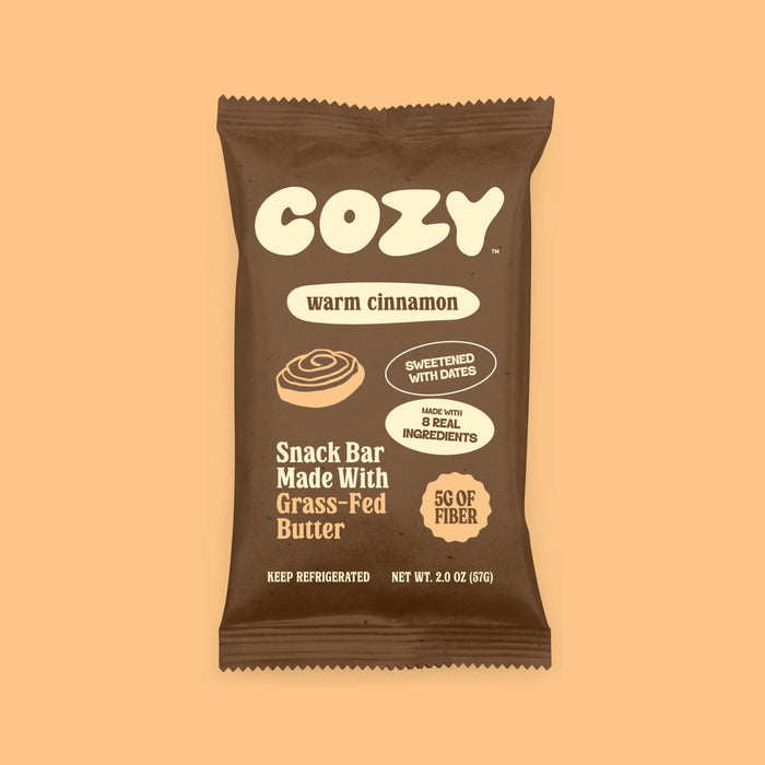 Warm Cinnamon Butterbar