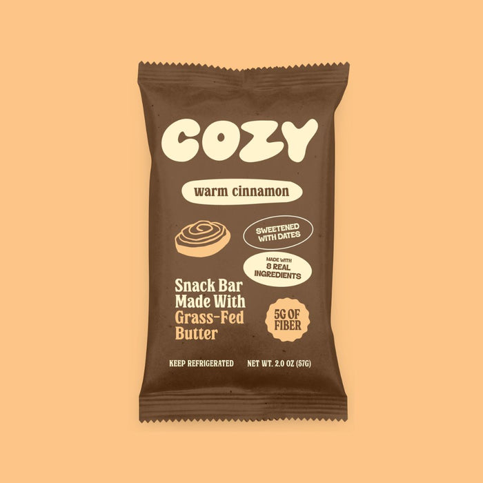 Warm Cinnamon Butterbar